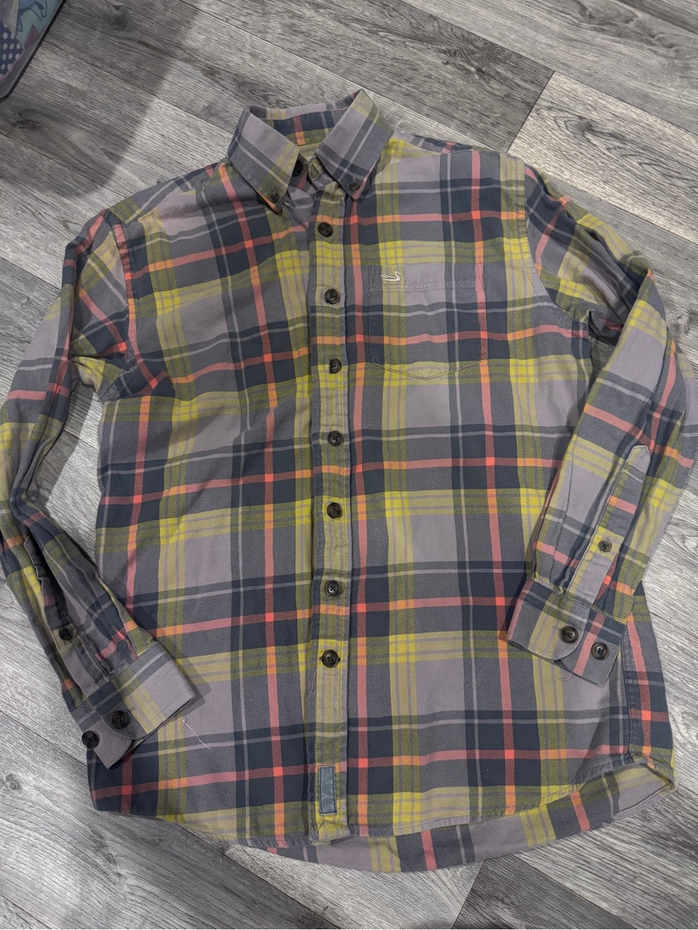 Southern Marsh Flannel